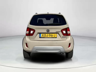 Foto van Suzuki Ignis