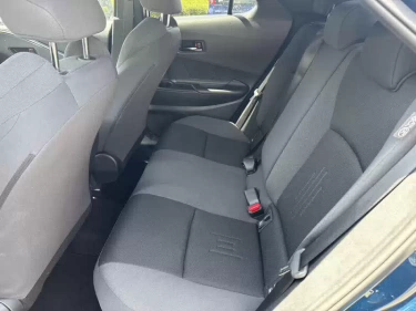 Foto van Toyota C-HR