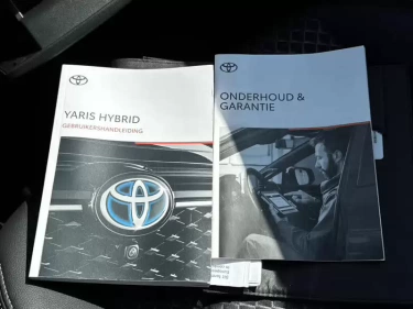 Foto van Toyota Yaris