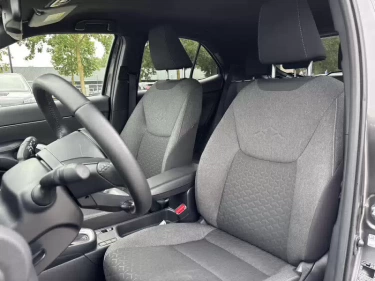 Foto van Toyota Yaris Cross