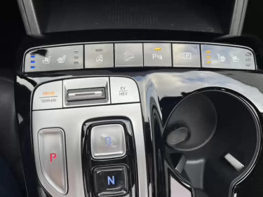 Foto van Hyundai Tucson