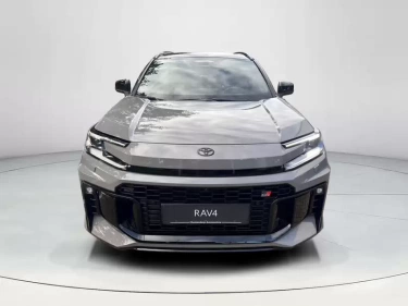 Foto van Toyota RAV4