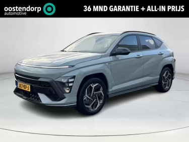 Foto van Hyundai Kona