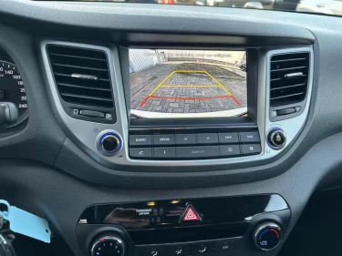 Foto van Hyundai Tucson