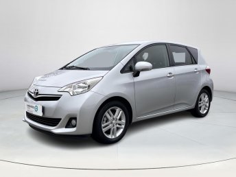 Toyota Verso-S 1.3 VVT-i Dynamic | All-in prijs | Automaat | Parkeersensoren occasion 2011
