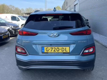 Foto van Hyundai Kona