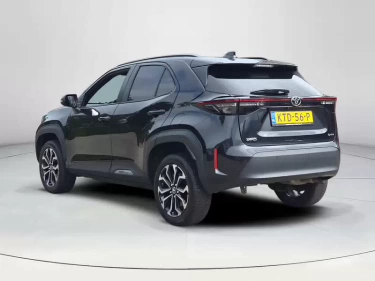 Foto van Toyota Yaris Cross