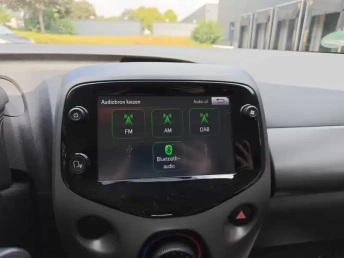 Afbeelding van de auto