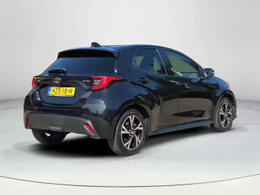 Foto van Toyota Yaris