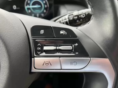 Foto van Hyundai Tucson