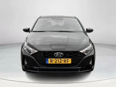 Foto van Hyundai i20