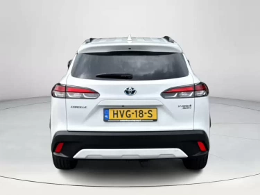 Foto van Toyota Corolla Cross