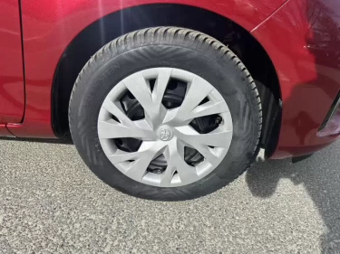 Foto van Toyota Yaris