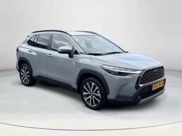 Foto van Toyota Corolla Cross