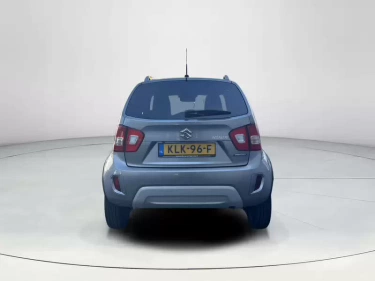 Foto van Suzuki Ignis