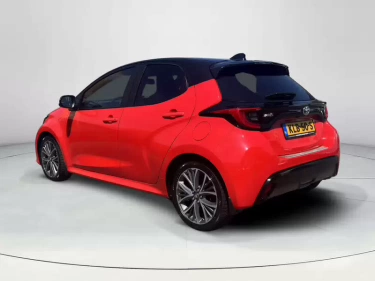 Foto van Toyota Yaris