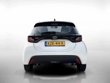 Foto van Toyota Yaris