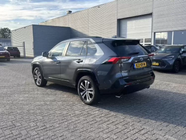 Foto van Toyota RAV4