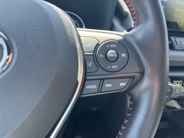 Foto van Toyota RAV4