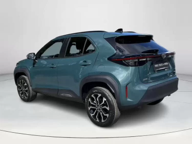 Foto van Toyota Yaris Cross