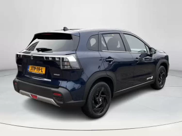 Foto van Suzuki S-Cross