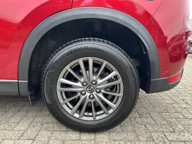 Foto van Mazda CX-5