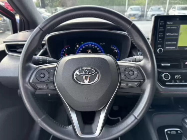 Foto van Toyota Corolla