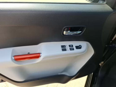 Foto van Suzuki Ignis