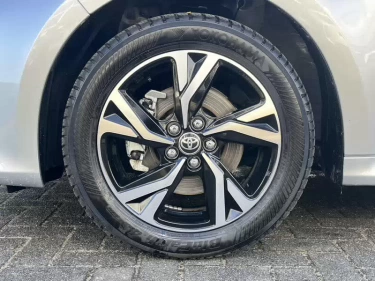 Foto van Toyota Yaris