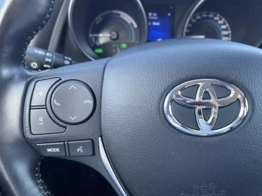 Foto van Toyota Auris