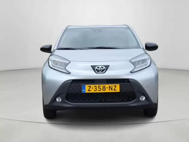 Foto van Toyota Aygo X