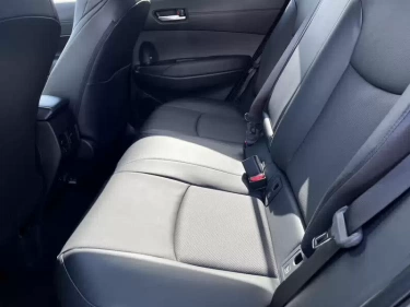 Foto van Toyota Corolla Cross