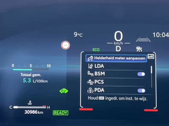 Afbeelding van de auto