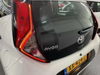 Afbeelding van de auto