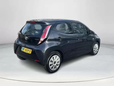 Foto van Toyota Aygo