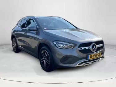 Foto van Mercedes-Benz GLA-klasse