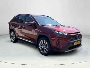 Foto van Toyota RAV4