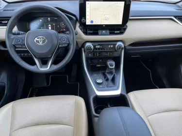 Foto van Toyota RAV4