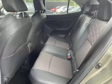 Foto van Toyota Yaris Cross