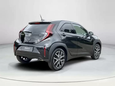 Foto van Toyota Aygo X
