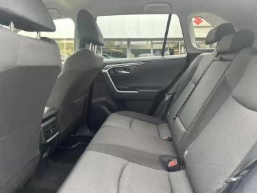 Foto van Toyota RAV4