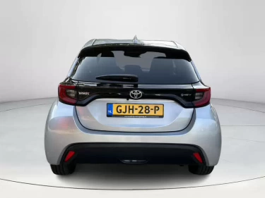 Foto van Toyota Yaris