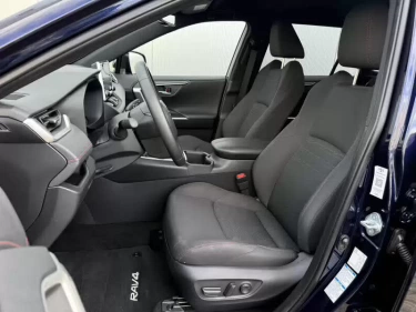 Foto van Toyota RAV4