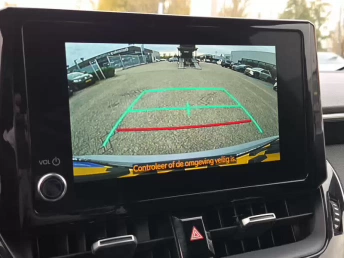 Afbeelding van de auto