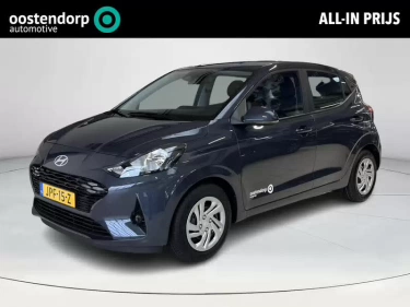 Foto van Hyundai i10