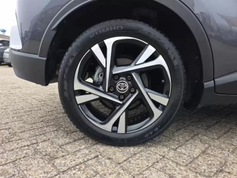 Afbeelding van de auto