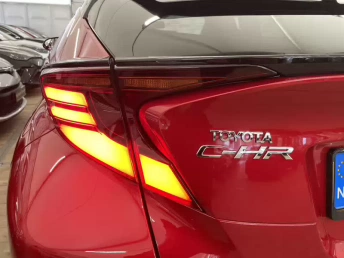 Afbeelding van de auto