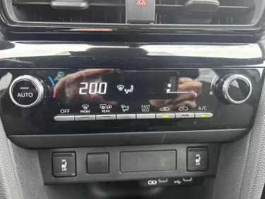 Foto van Toyota Yaris Cross