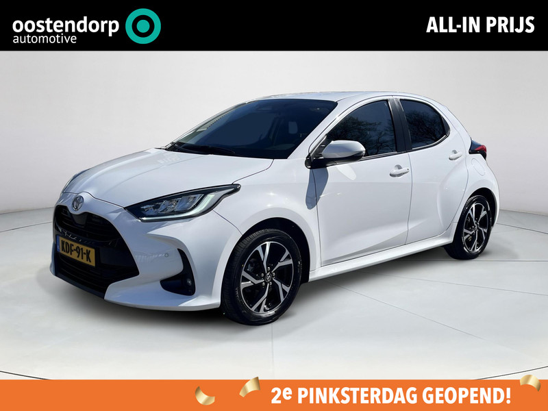 Afbeelding van de auto