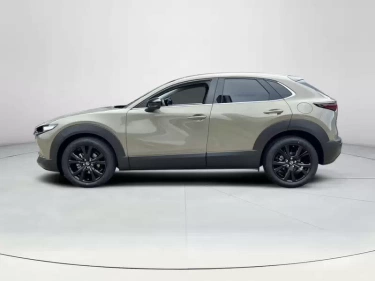 Foto van Mazda CX-30